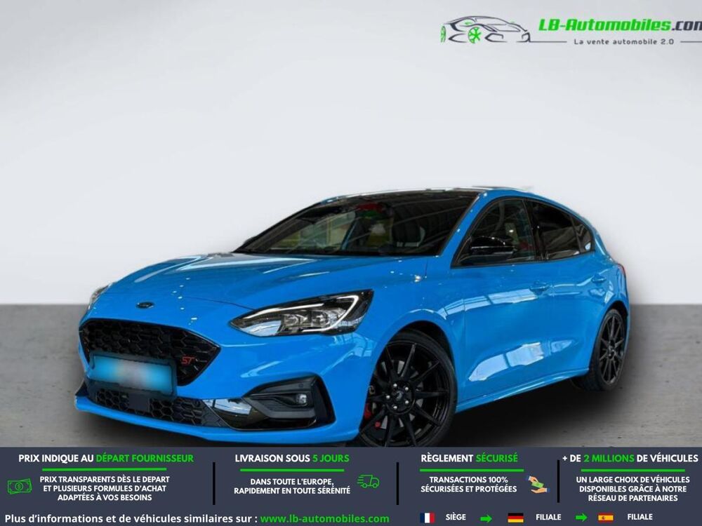 Focus ST 2.3 EcoBoost 280 BVM 2022 occasion 31850 Beaupuy