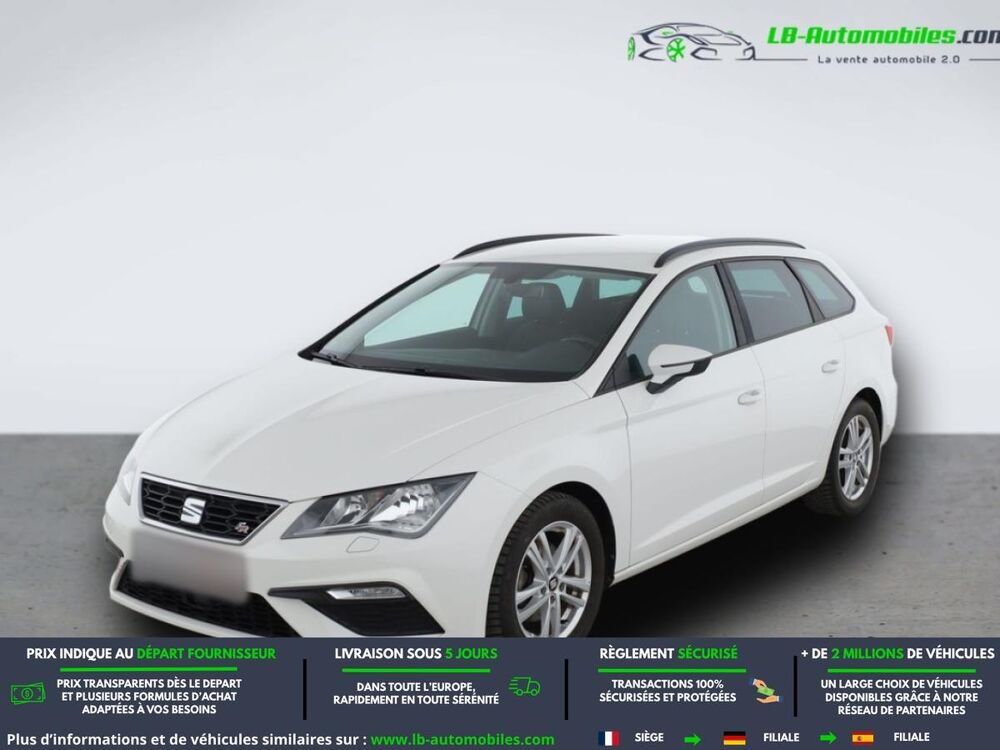 Leon 1.4 TSI 150 BVM 2018 occasion 31850 Beaupuy