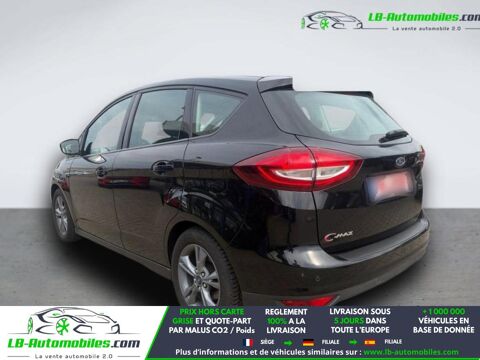 C-max 1.0 EcoBoost 100 2019 occasion 31850 Beaupuy