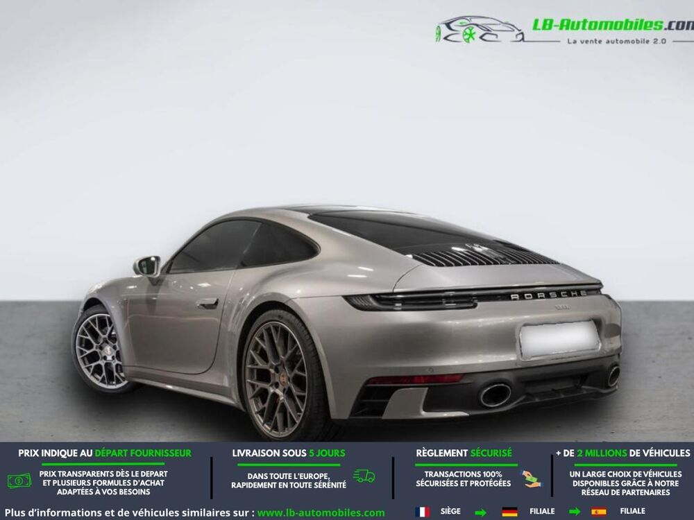 911 4S 3.0i 450 PDK 2023 occasion 31850 Beaupuy