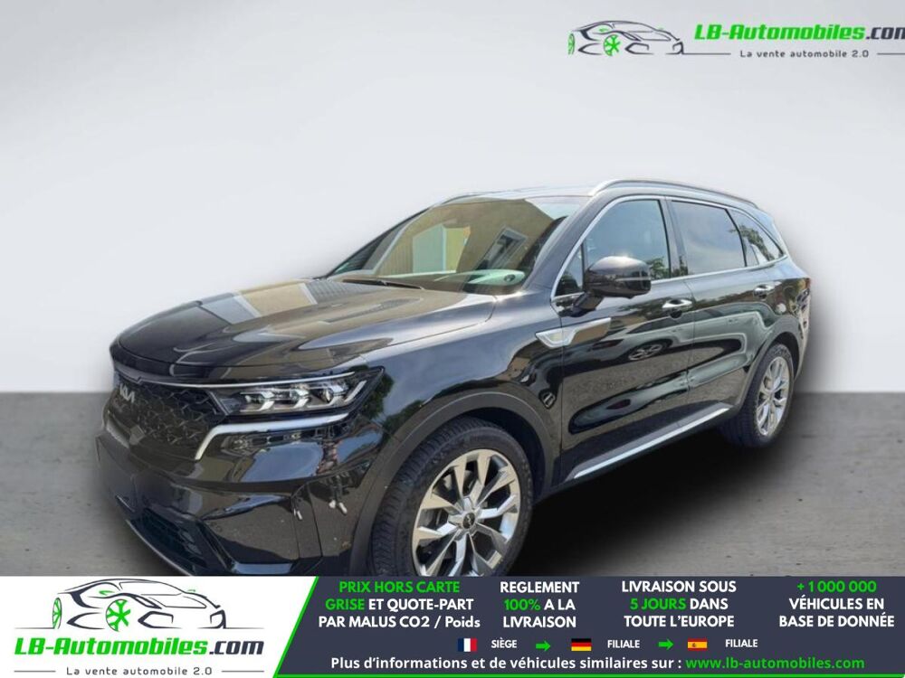 Sorento 2.2 CRDI 200 ch 4x4 BVA 5pl 2023 occasion 31850 Beaupuy