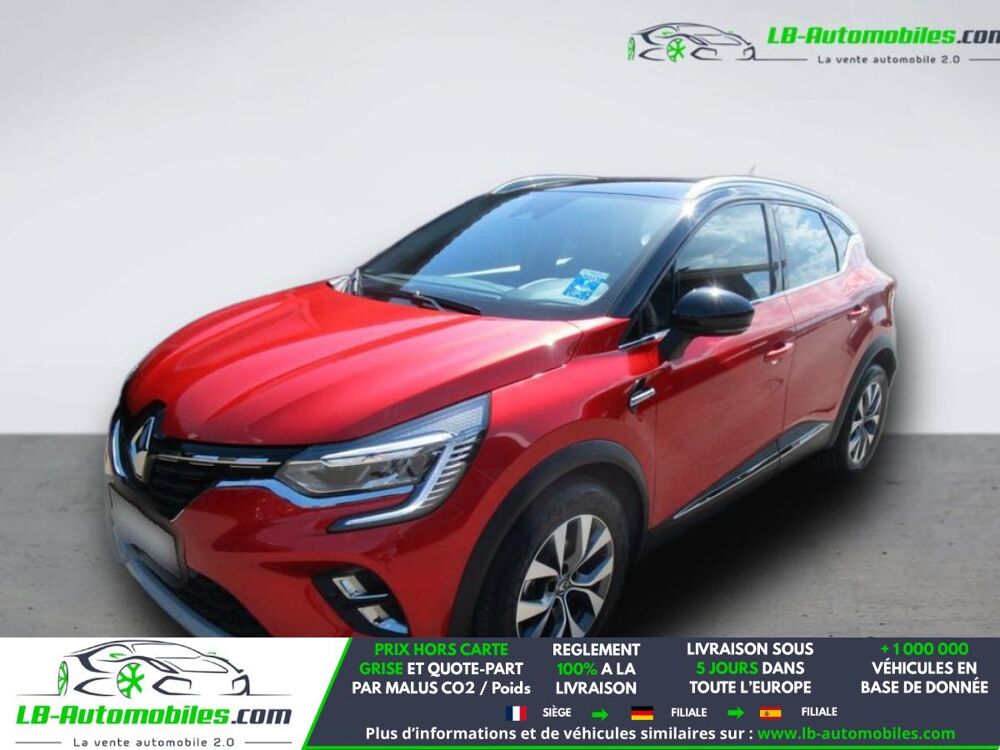Captur TCe130 BVA 2020 occasion 31850 Beaupuy