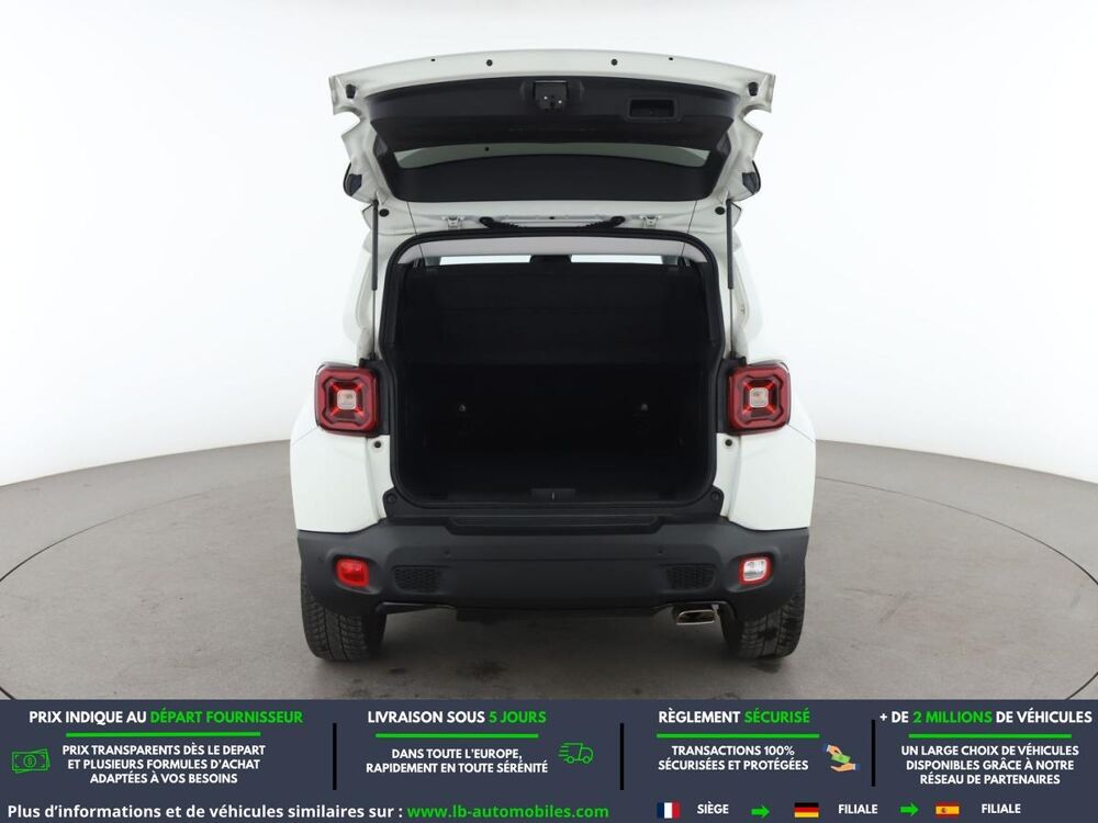 Renegade 1.3 GSE 150 ch BVA 2020 occasion 31850 Beaupuy