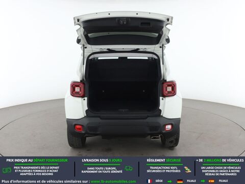 Renegade 1.3 GSE 150 ch BVA 2020 occasion 31850 Beaupuy