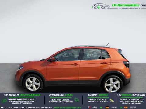 T-Cross 1.0 TSI 115 Start/Stop BVA 2020 occasion 31850 Beaupuy