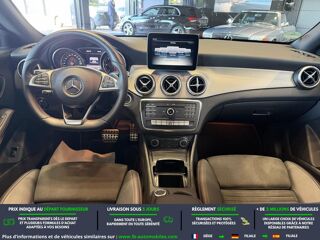Classe A CLA 220 CDI BVA 2017 occasion 31850 Beaupuy