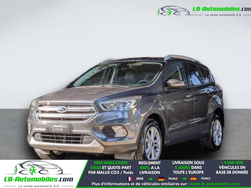 Kuga 1.5 EcoBoost 120 4x2 BVM 2018 occasion 31850 Beaupuy