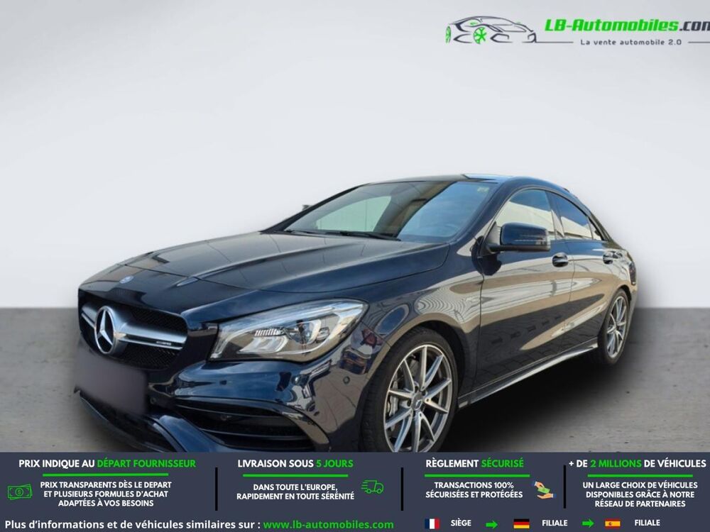 Classe A CLA 45 AMG BVA 2017 occasion 31850 Beaupuy