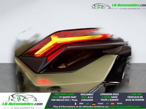 Huracan STO 5.2 V10 640 RWD LDF7 2022 occasion 31850 Beaupuy