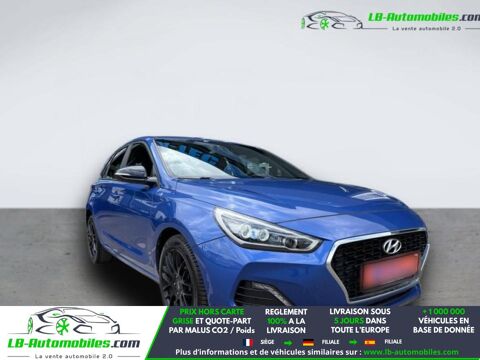 Hyundai i30 1.4 T-GDi 140 BVA 2018 occasion Beaupuy 31850