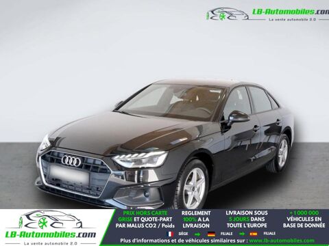 Annonce voiture Audi A4 29400 €