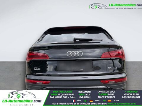 Q5 50 TDI 286 BVA Quattro 2022 occasion 31850 Beaupuy
