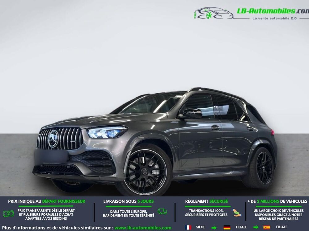 Classe GLE 53 AMG EQBoost BVA 4Matic+ 2020 occasion 31850 Beaupuy