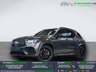 Classe GLE 53 AMG EQBoost BVA 4Matic+ 2020 occasion 31850 Beaupuy