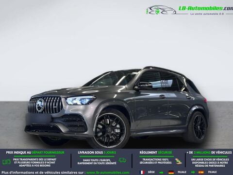 Annonce voiture Mercedes Classe GLE 82300 €