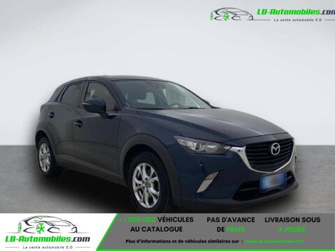 Cx-3 1.5L Skyactiv-D 105 4x2 2016 occasion 31850 Beaupuy