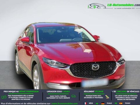 CX-30 2.0L e-SKYACTIV G M Hybrid 150 ch 4x2 BVA 2022 occasion 31850 Beaupuy