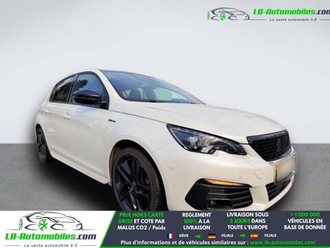 Peugeot 308 1.2 PureTech 130ch BVA 2020 occasion Beaupuy 31850