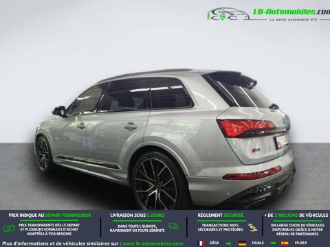 Q7 50 TDI 286 BVA Quatro 5pl 2024 occasion 31850 Beaupuy