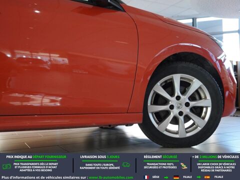 Corsa 1.2 Turbo 100 ch BVM 2023 occasion 31850 Beaupuy