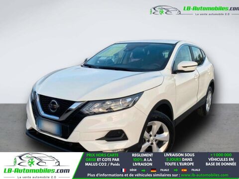 Nissan Qashqai 1.5 dCi 115 BVM 2021 occasion Beaupuy 31850