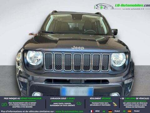 Renegade 1.6 Multijet 130 ch BVM 2021 occasion 31850 Beaupuy