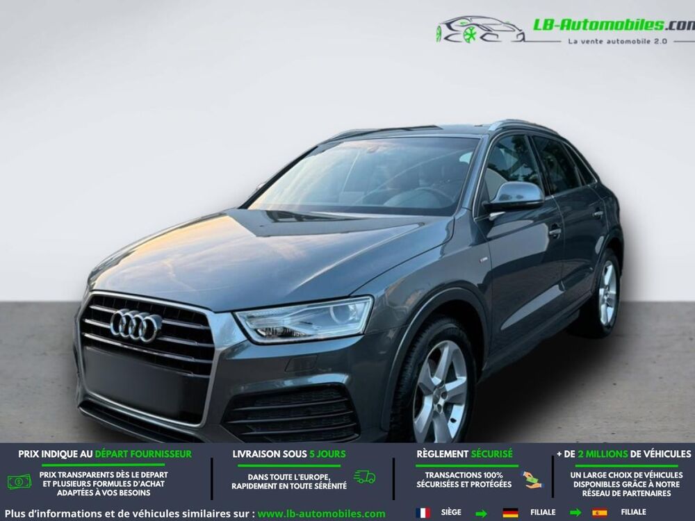 Q3 2.0 TDI 150 ch 2015 occasion 31850 Beaupuy