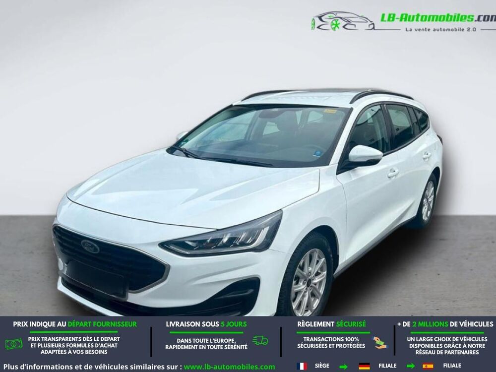 Focus 1.5 EcoBlue 120 BVA 2022 occasion 31850 Beaupuy