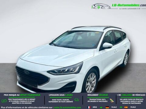 Ford Focus 1.5 EcoBlue 120 BVA 2022 occasion Beaupuy 31850