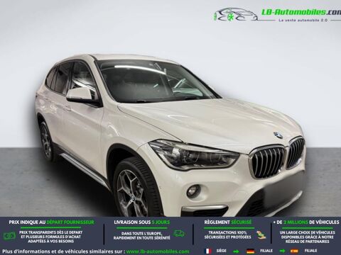X1 xDrive 20i 192 ch BVA 2016 occasion 31850 Beaupuy