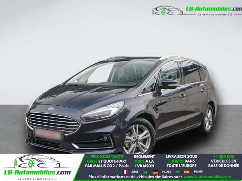 Annonce voiture Ford S-MAX 25200 €