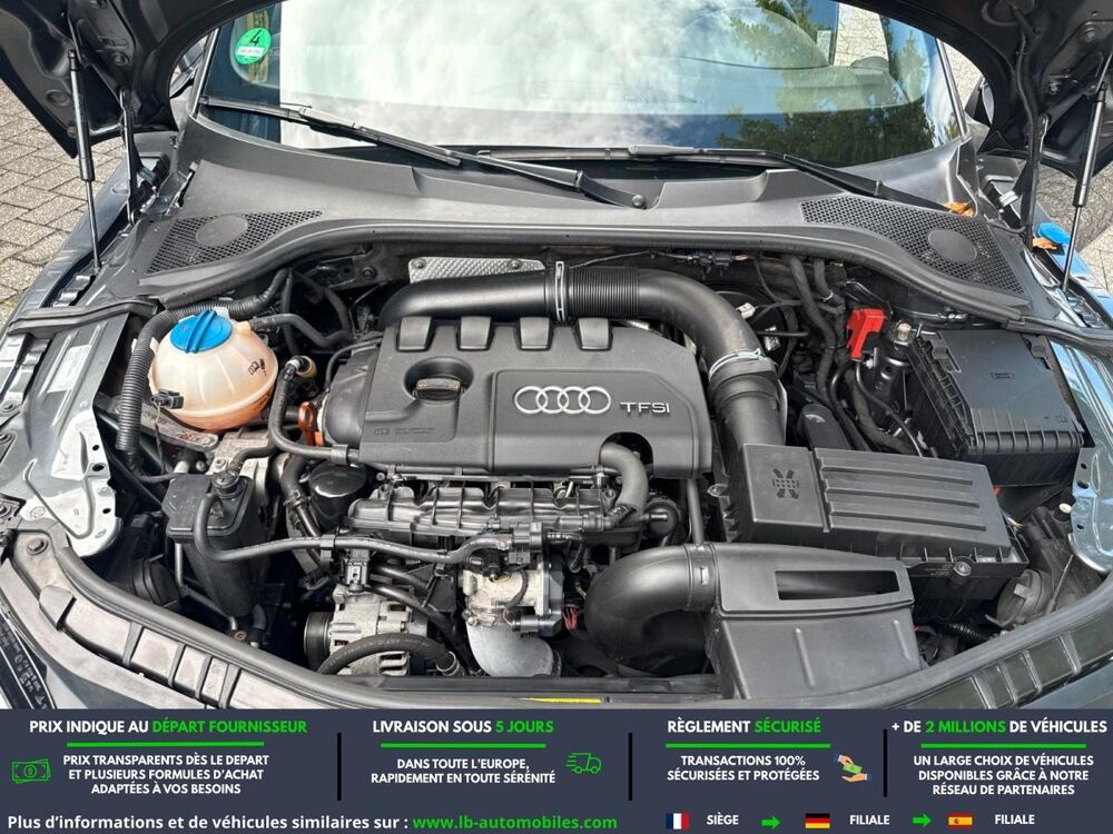 TT 2.0 TFSI 211 2011 occasion 31850 Beaupuy