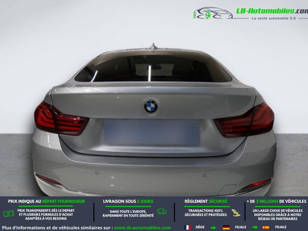 S&eacute;rie 4 430i 252 ch BVA 2019 occasion 31850 Beaupuy