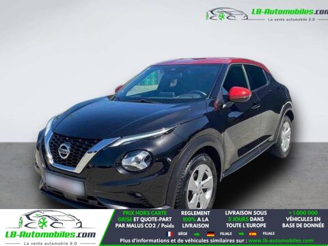 Nissan Juke DIG-T 117 BVA 2021 occasion Beaupuy 31850