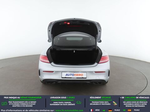 Classe C 300 BVA 2019 occasion 31850 Beaupuy