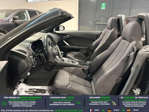 TT 2.0 TFSI 230 2015 occasion 31850 Beaupuy