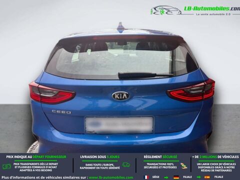 Ceed 1.4 T-GDi 140 ch BVA 2019 occasion 31850 Beaupuy