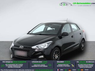 i20 1.0 T-GDi 100 BVA 2018 occasion 31850 Beaupuy