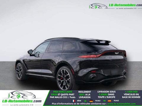 DBX 4.0 Biturbo V8 550 ch 2021 occasion 31850 Beaupuy