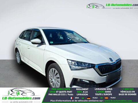 Scala 1.0 TSI 95 ch BVM 2020 occasion 31850 Beaupuy