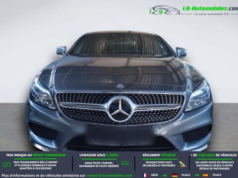 Classe CLS COUPE 400 4MATIC 2016 occasion 31850 Beaupuy