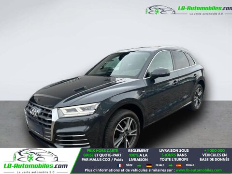 Q5 2.0 TFSI 252 BVA Quattro 2018 occasion 31850 Beaupuy