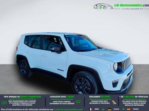Annonce voiture Jeep Renegade 15900 €