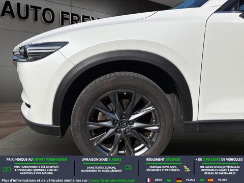 CX-5 2.2L Skyactiv-D 184 ch 4x4 2019 occasion 31850 Beaupuy