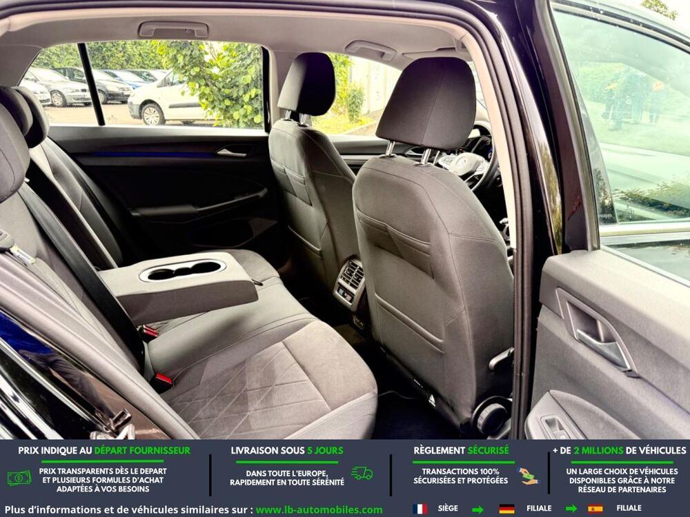 Golf 1.5 TSI ACT OPF 130 BVM 2020 occasion 31850 Beaupuy
