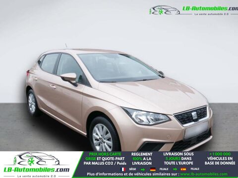 Seat Ibiza 1.0 75 ch BVM 2018 occasion Beaupuy 31850