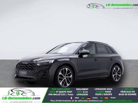 SQ5 3.0 V6 TDI 341 BVA Quattro 2023 occasion 31850 Beaupuy