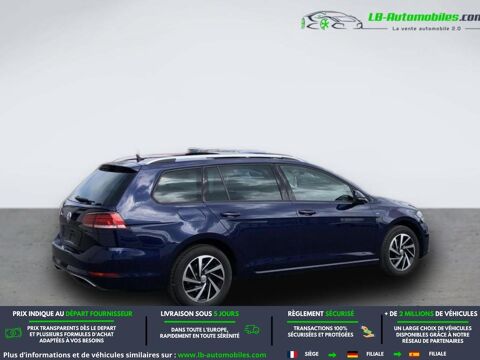 Volkswagen Golf SW 2.0 TDI 150 BVA 2019 occasion Beaupuy 31850