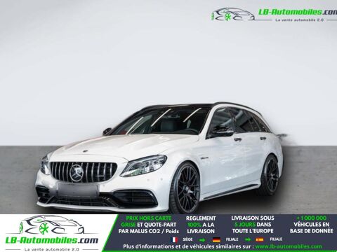 Classe C 63 S AMG Speedshift MCT AMG 2019 occasion 31850 Beaupuy