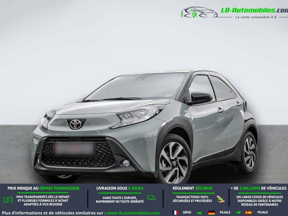 Aygo 1.0 VVT-i 72 BVA 2025 occasion 31850 Beaupuy